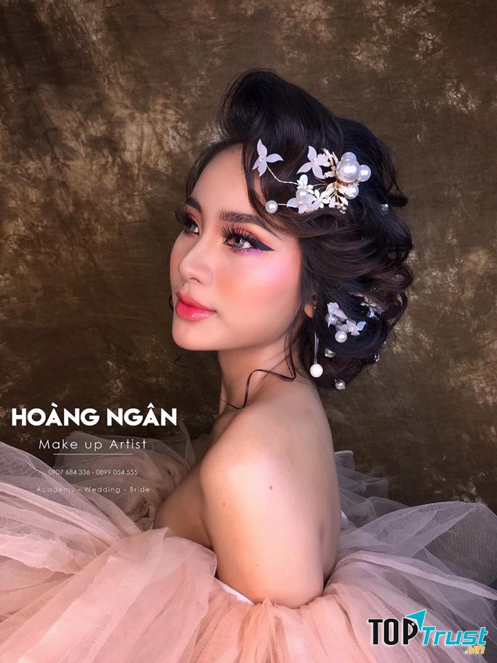 Địa chỉ dạy make up chuyên nghiệp nhất Cần Thơ