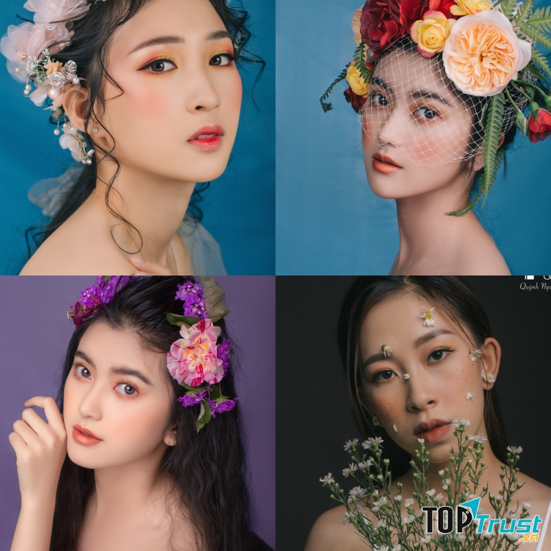 Địa chỉ dạy make up chuyên nghiệp nhất Đà Lạt