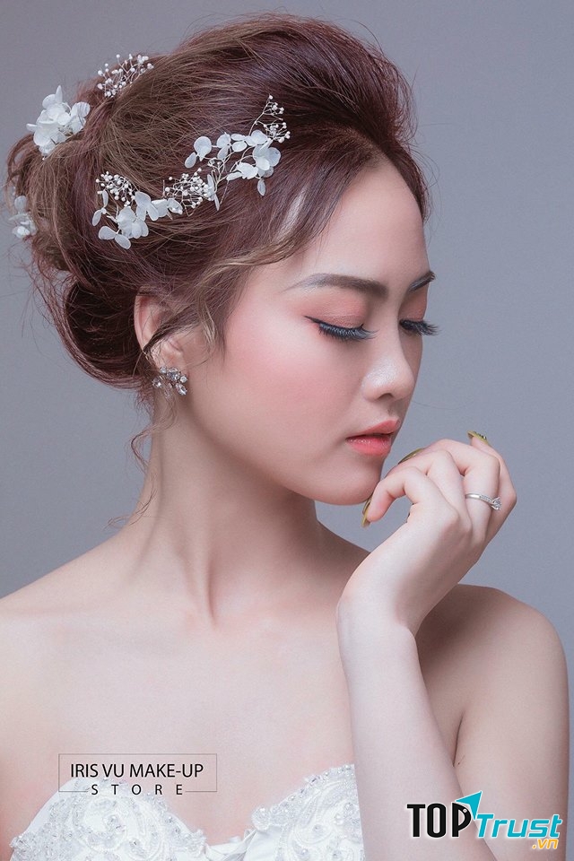 Địa chỉ dạy make up chuyên nghiệp nhất Hải Dương
