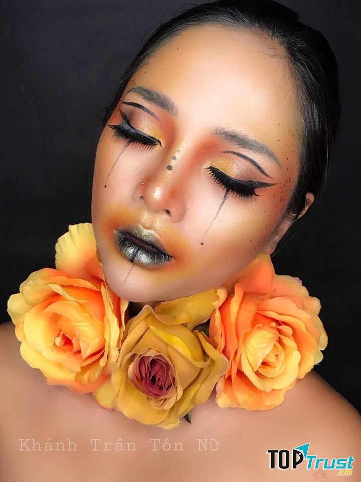 Địa chỉ dạy make up chuyên nghiệp nhất Huế