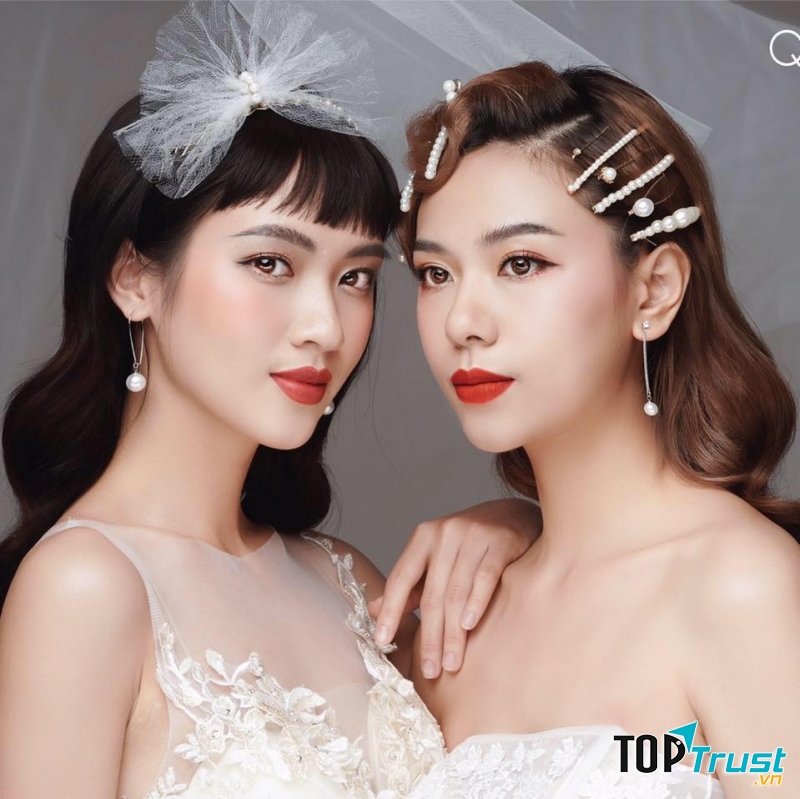 Địa chỉ dạy make up chuyên nghiệp nhất quận Ba Đình, Hà Nội