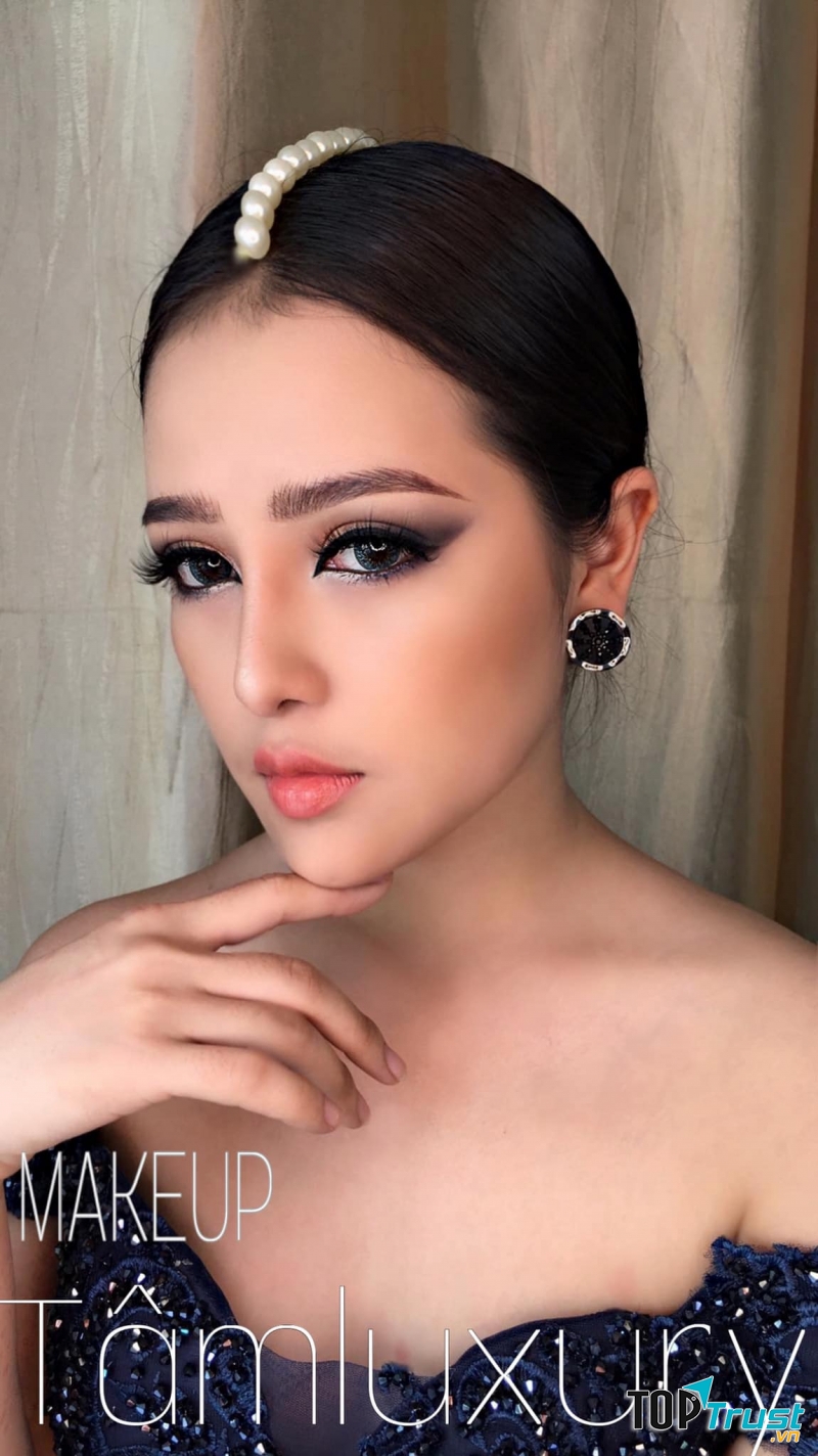 Địa chỉ dạy make up chuyên nghiệp nhất TP. Cao Lãnh, Đồng Tháp