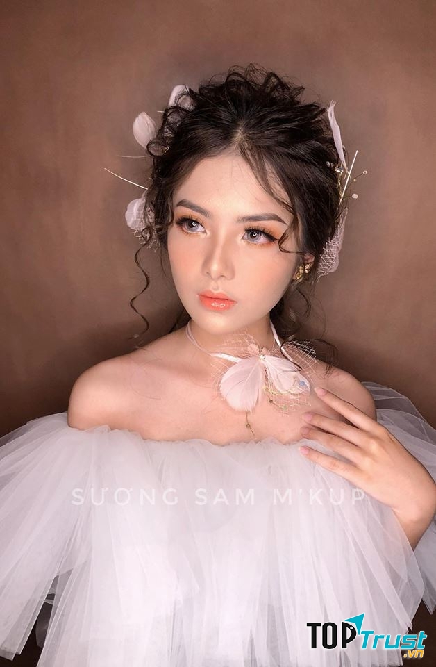 Địa chỉ dạy make up chuyên nghiệp nhất TP. Phan Thiết, Bình Thuận