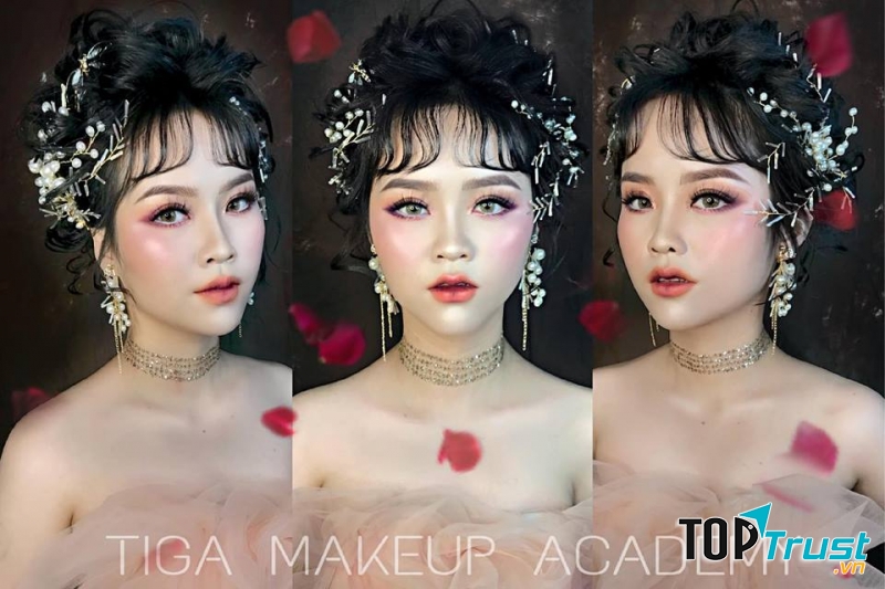 Địa chỉ dạy make up chuyên nghiệp nhất Vĩnh Long