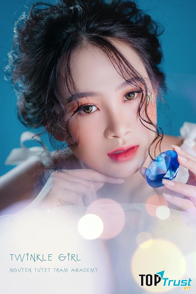 Địa chỉ dạy make up chuyên nghiệp nhất Vũng Tàu