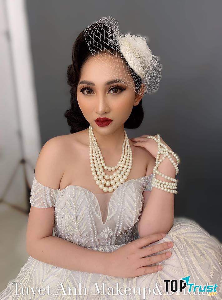 Địa chỉ dạy nghề make up chuyên nghiệp nhất Kiên Giang