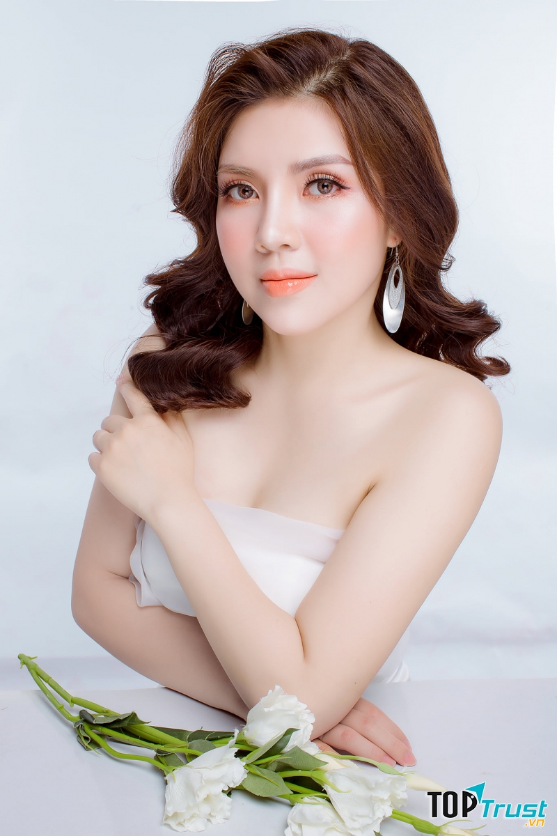 Địa chỉ dạy nghề make up chuyên nghiệp nhất Thái Bình