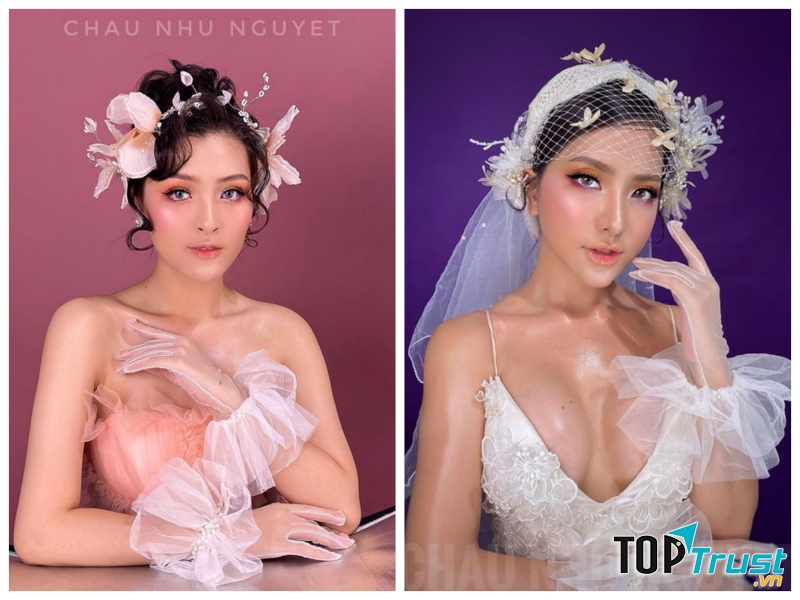 Địa chỉ dạy nghề make up chuyên nghiệp nhất TP. Phan Rang, Ninh Thuận