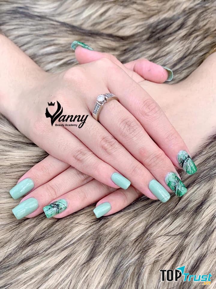 Địa chỉ dạy nghề nail uy tín nhất Quận 12, TP. HCM