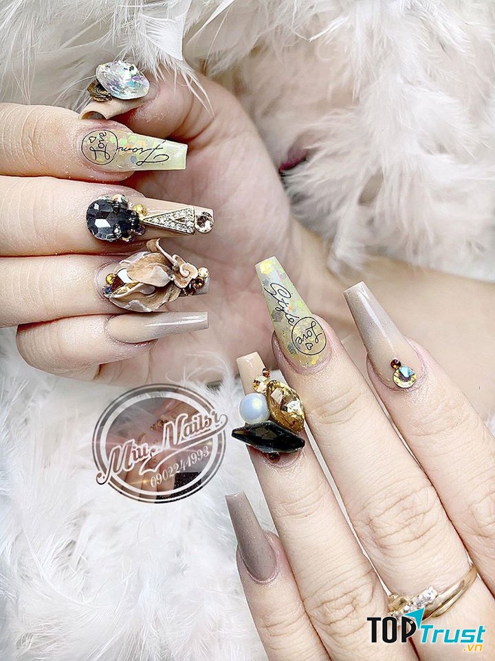 Địa chỉ dạy nghề nail uy tín nhất Quận 4, TP. HCM