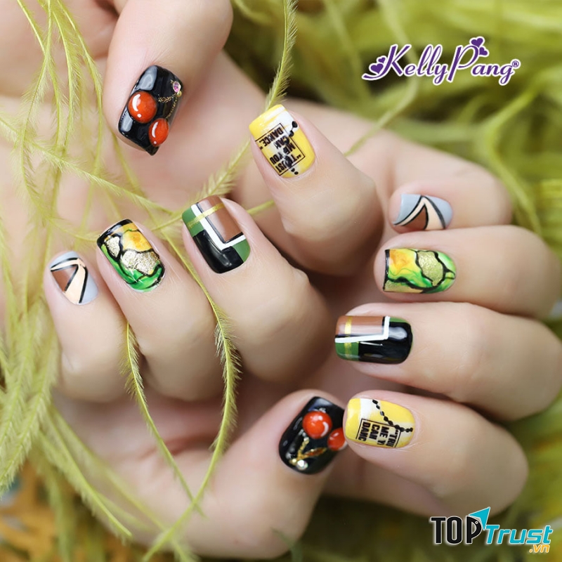 Địa chỉ dạy nghề nail uy tín nhất Quận 5, TP. HCM