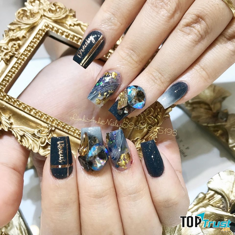 Địa chỉ dạy nghề nail uy tín nhất quận Ba Đình, Hà Nội