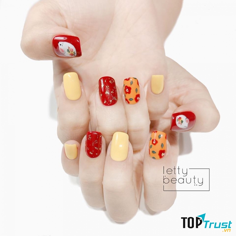 Địa chỉ dạy nghề nail uy tín nhất Quận Phú Nhuận, TP. HCM