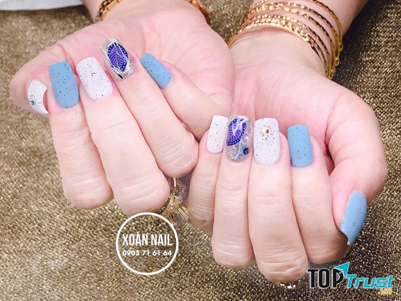 Địa chỉ dạy nghề nail uy tín nhất Quận Thủ Đức, TP. HCM