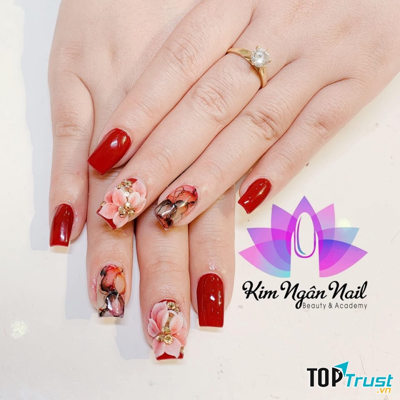 Địa chỉ dạy nghề nail uy tín và chất lượng nhất Bắc Ninh