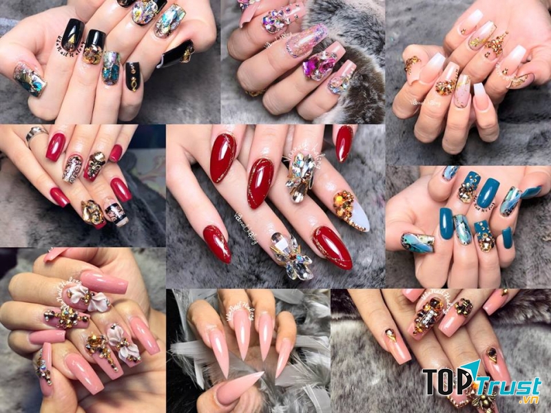 Địa chỉ dạy nghề nail uy tín và chất lượng nhất Hạ Long