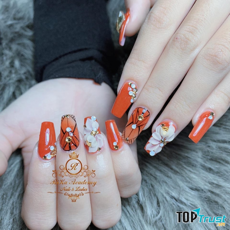 Địa chỉ dạy nghề nail uy tín và chất lượng nhất Hải Dương