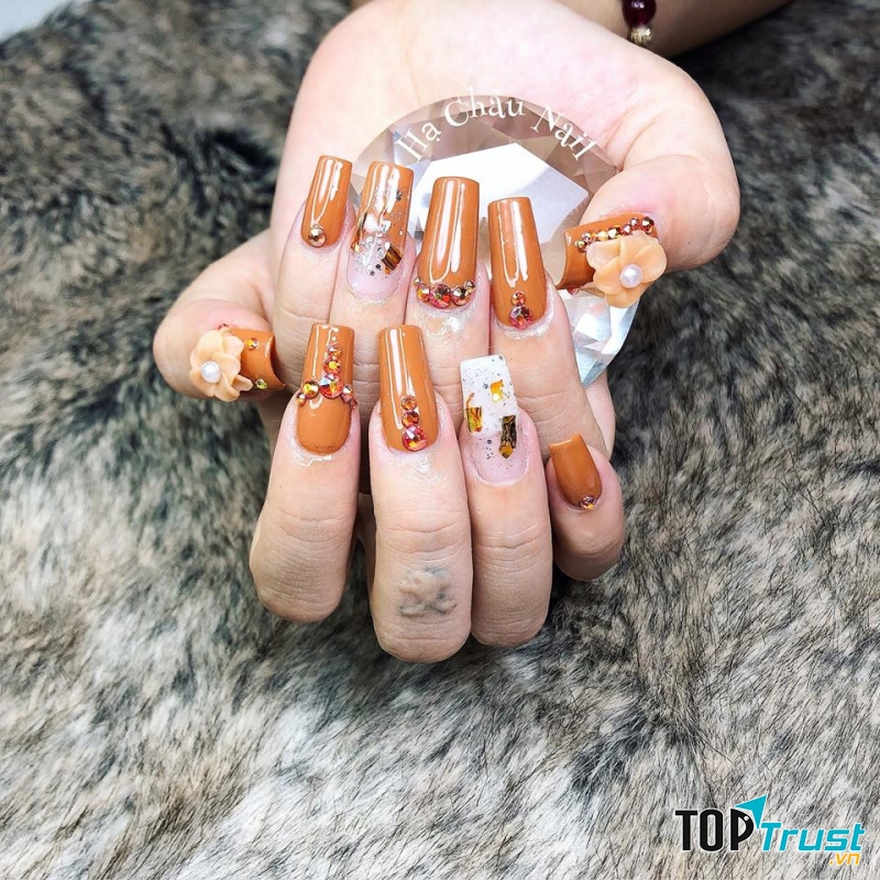 Địa chỉ dạy nghề nail uy tín và chất lượng nhất Hưng Yên