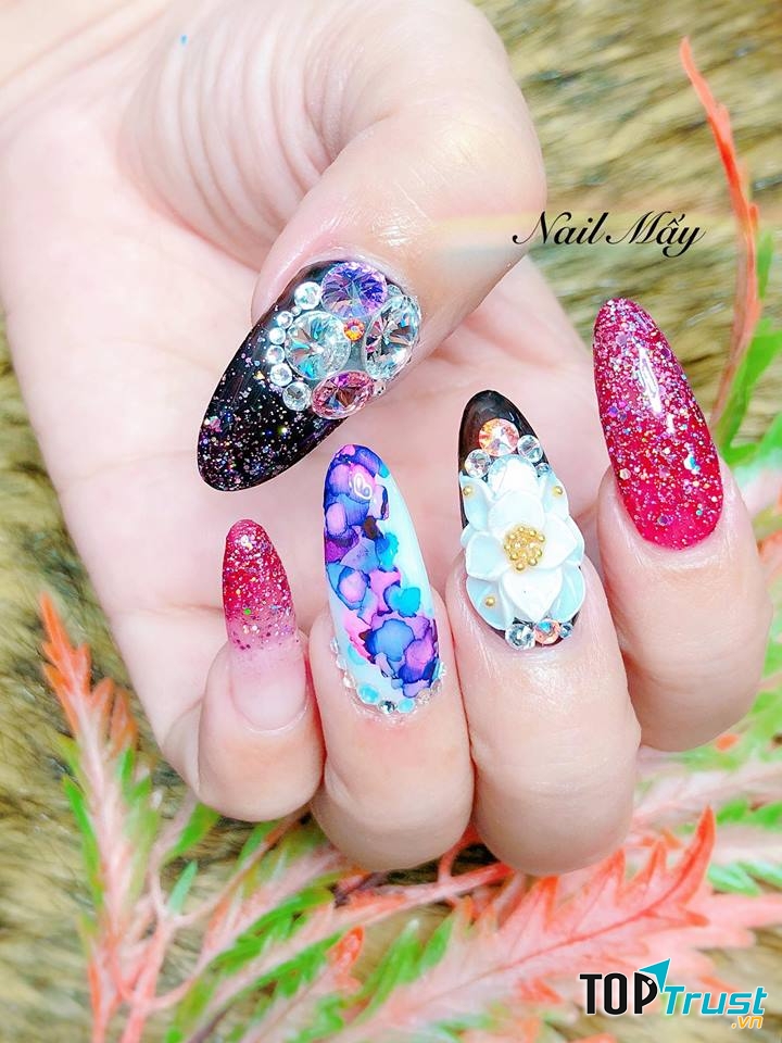 Địa chỉ dạy nghề nail uy tín và chất lượng nhất Sóc Trăng