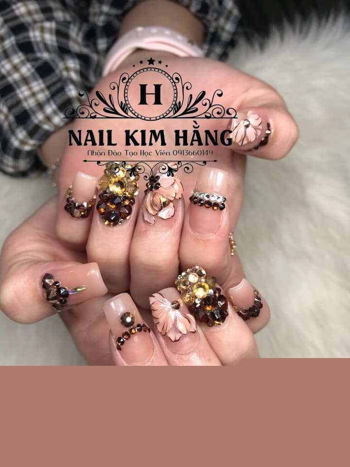 Địa chỉ dạy nghề nail uy tín và chất lượng nhất TP. Bảo Lộc, Lâm Đồng