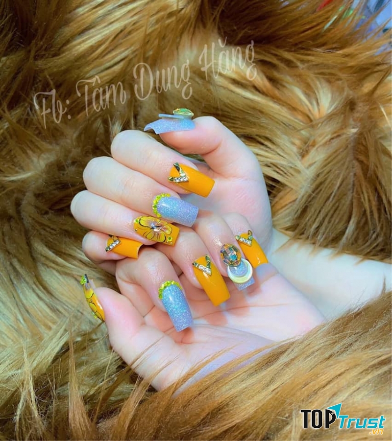 Địa chỉ dạy nghề nail uy tín và chất lượng nhất TP. Đồng Hới, Quảng Bình