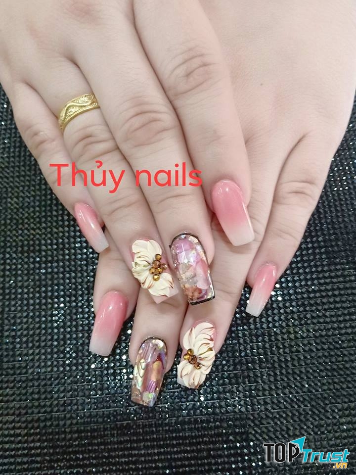 Địa chỉ dạy nghề nail uy tín và chất lượng nhất TP. Mỹ Tho