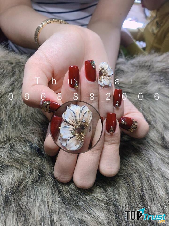 Địa chỉ dạy nghề nail uy tín và chất lượng nhất TP. Quy Nhơn, Bình Định