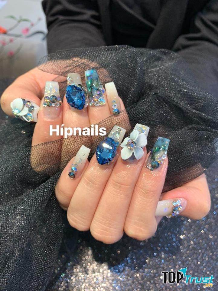 Địa chỉ dạy nghề nail uy tín và chất lượng nhất TP. Việt Trì, Phú Thọ