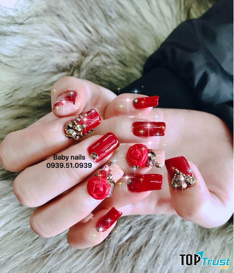 Địa chỉ dạy nghề nail uy tín và chất lượng nhất Vĩnh Long