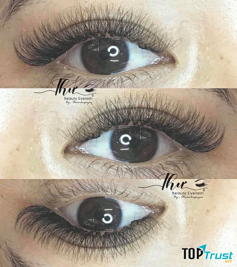 Địa chỉ dạy nghề nối mi đẹp và uy tín nhất quận 6, TP. HCM