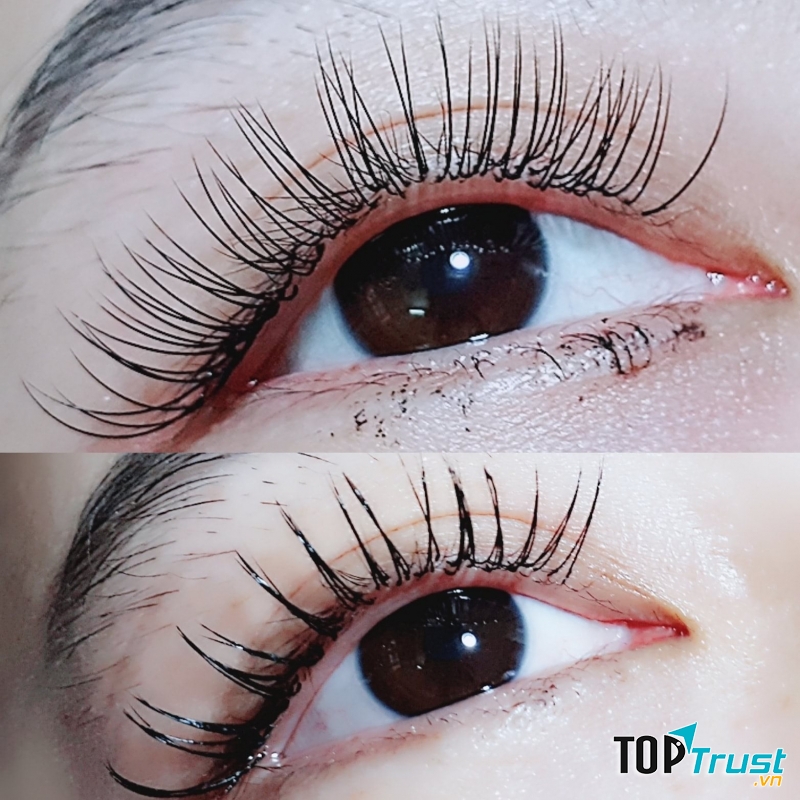 Địa chỉ dạy nghề nối mi đẹp và uy tín nhất quận Ba Đình, Hà Nội