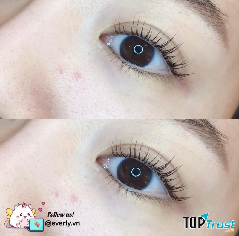 Địa chỉ dạy nghề nối mi đẹp và uy tín nhất quận Cầu Giấy, Hà Nội