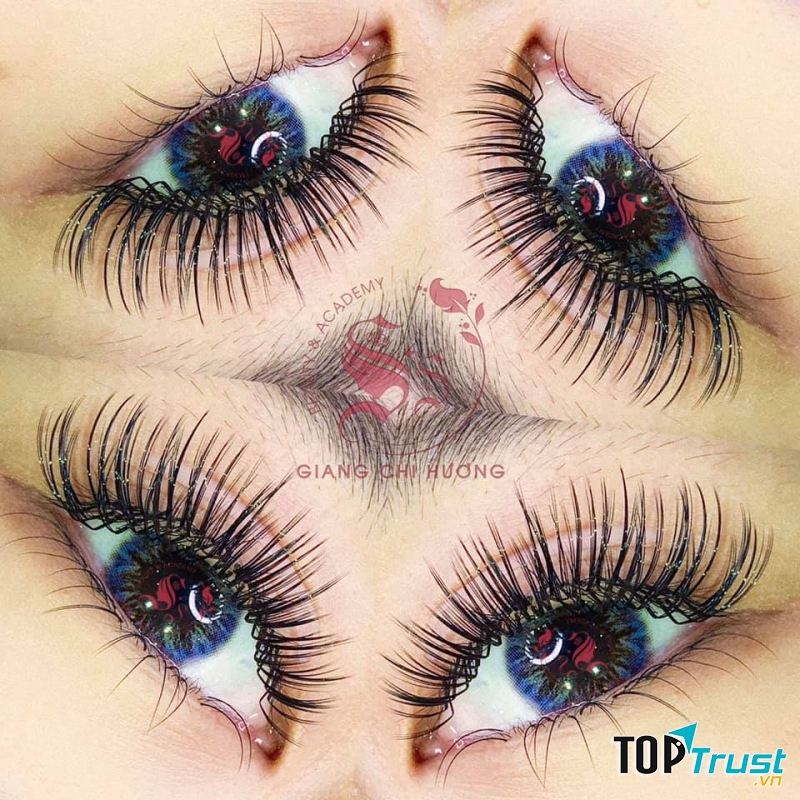 Địa chỉ dạy nghề nối mi đẹp và uy tín nhất quận Hoàn Kiếm, Hà Nội