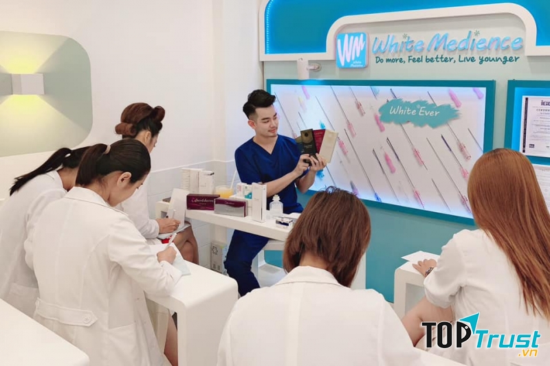 Địa chỉ dạy tiêm filler - botox uy tín và chất lượng nhất TP. HCM