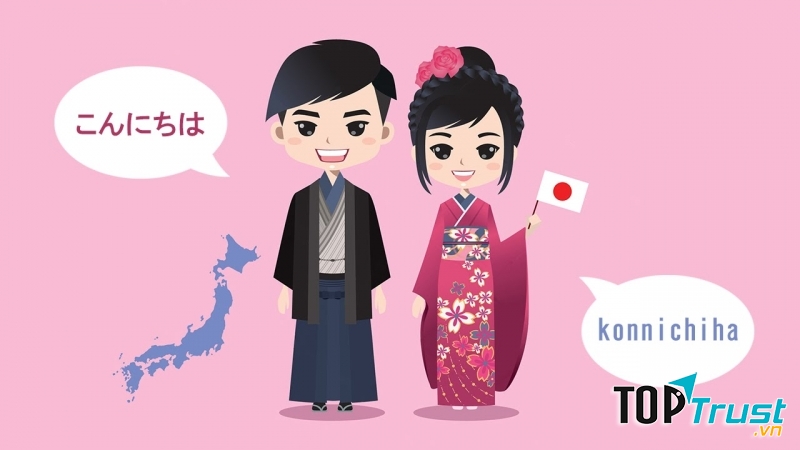 địa chỉ dạy tiếng Nhật uy tín tại Trà Vinh