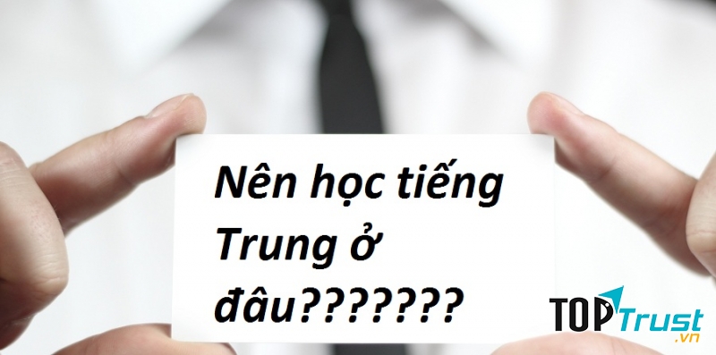 Địa chỉ dạy tiếng Trung uy tín và chất lượng nhất Cẩm Phả, Quảng Ninh