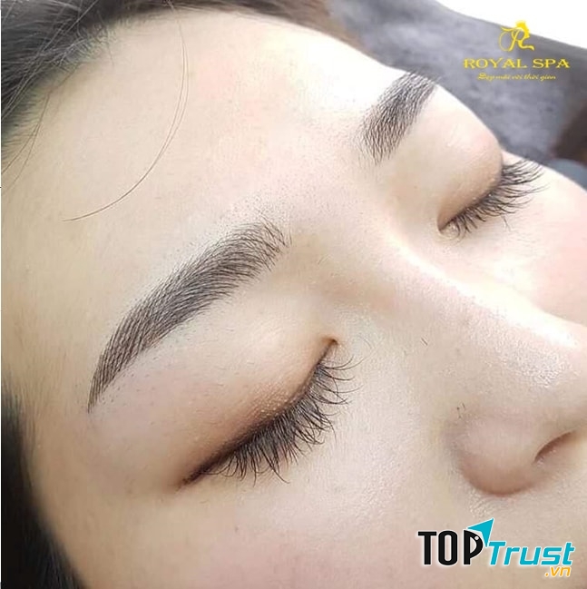 Địa chỉ điêu khắc chân mày đẹp nhất Bắc Ninh