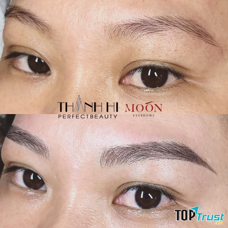 Địa chỉ điêu khắc chân mày đẹp và chất lượng nhất Cà Mau