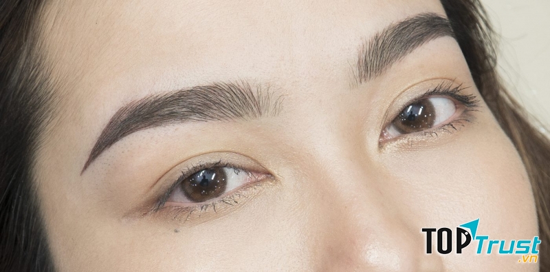 Địa chỉ điêu khắc chân mày đẹp và chất lượng nhất Điện Biên