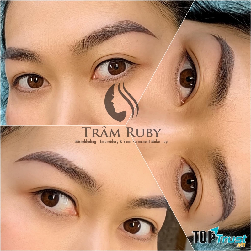 Địa chỉ điêu khắc chân mày đẹp và chất lượng nhất Nha Trang