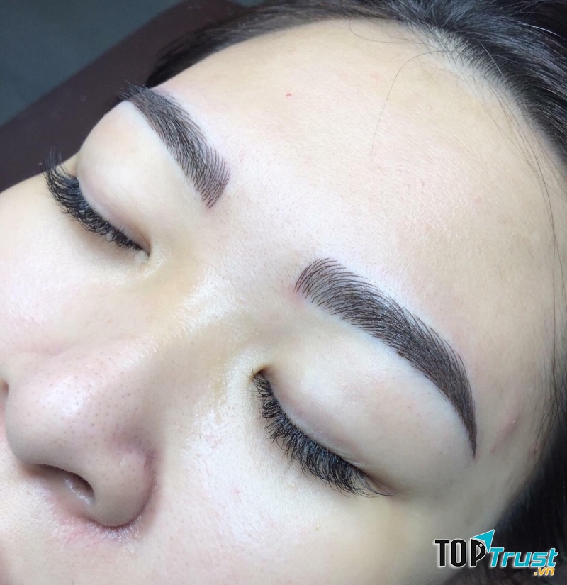 Địa chỉ điêu khắc chân mày đẹp và chất lượng nhất Ninh Bình