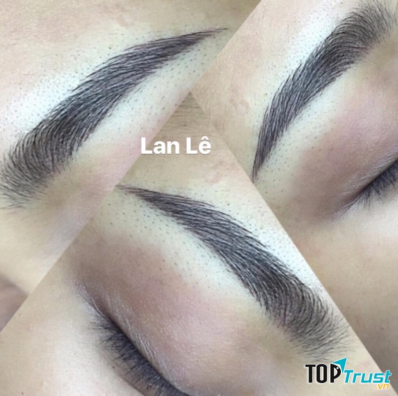 Địa chỉ điêu khắc chân mày đẹp và chất lượng nhất Vĩnh Phúc