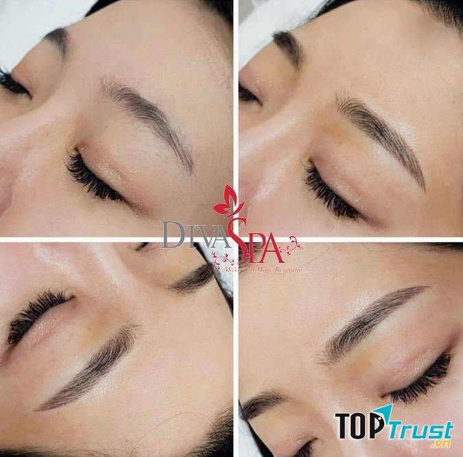 Địa chỉ điêu khắc chân mày đẹp và uy tín nhất Đà Lạt