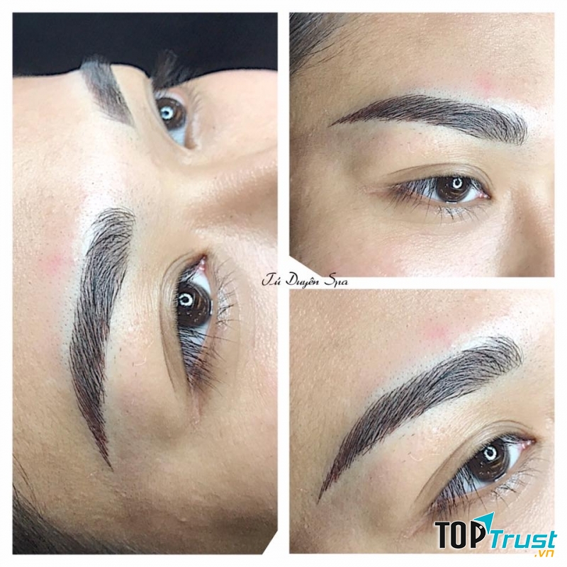 Địa chỉ điêu khắc chân mày đẹp và uy tín nhất Hải Phòng