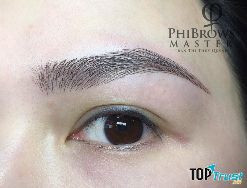 Địa chỉ điêu khắc chân mày đẹp và uy tín nhất quận Đống Đa, Hà Nội