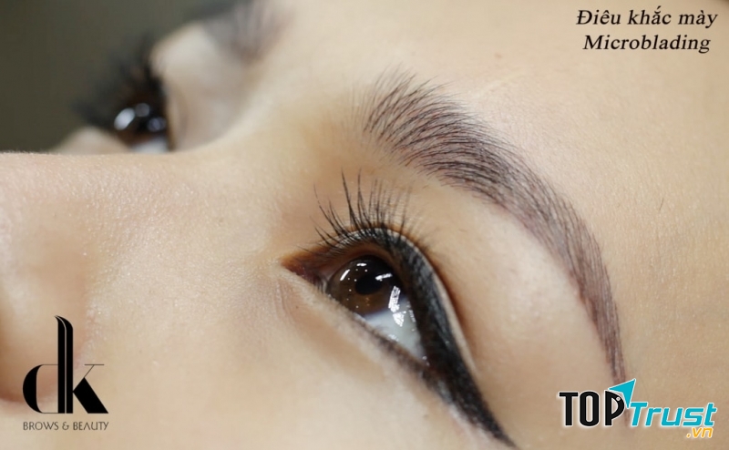 Địa chỉ điêu khắc chân mày đẹp và uy tín nhất quận Hoàn Kiếm, Hà Nội