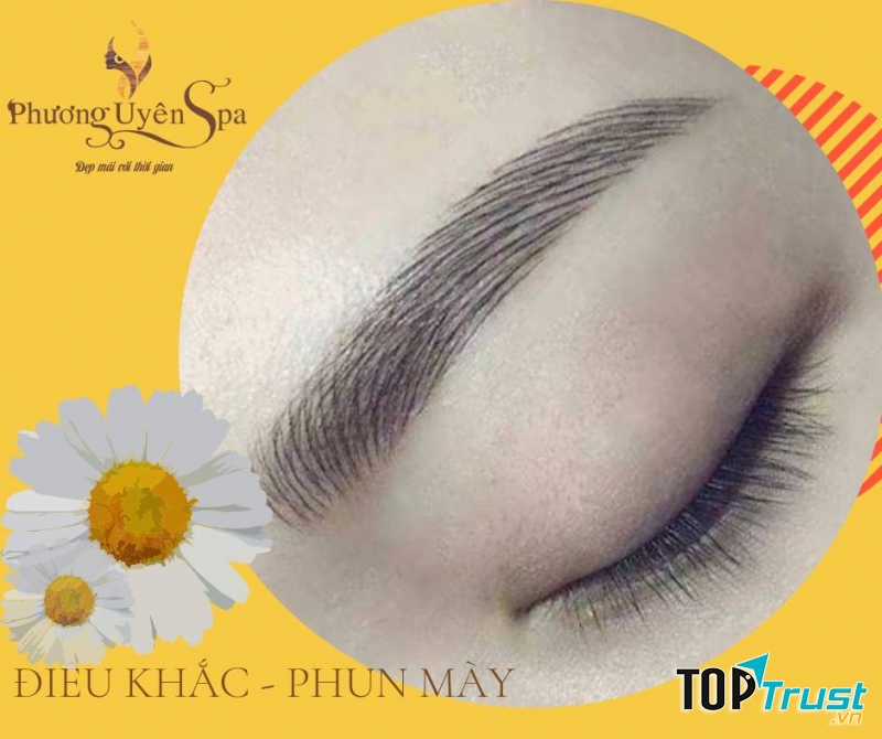 Địa chỉ điêu khắc chân mày đẹp và uy tín nhất quận Tân Bình, TP. HCM