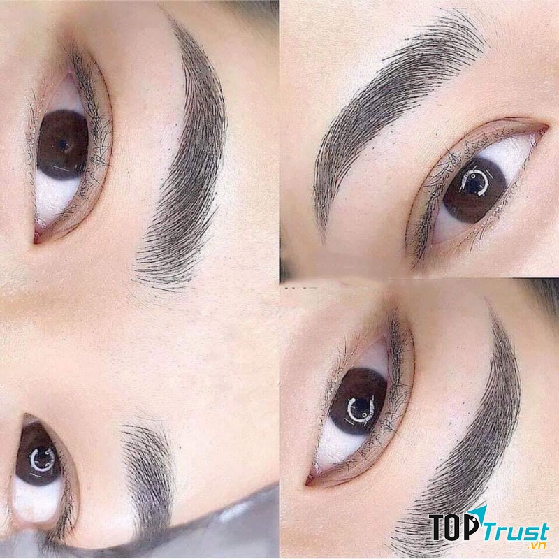 Địa chỉ điêu khắc chân mày đẹp và uy tín nhất Quy Nhơn