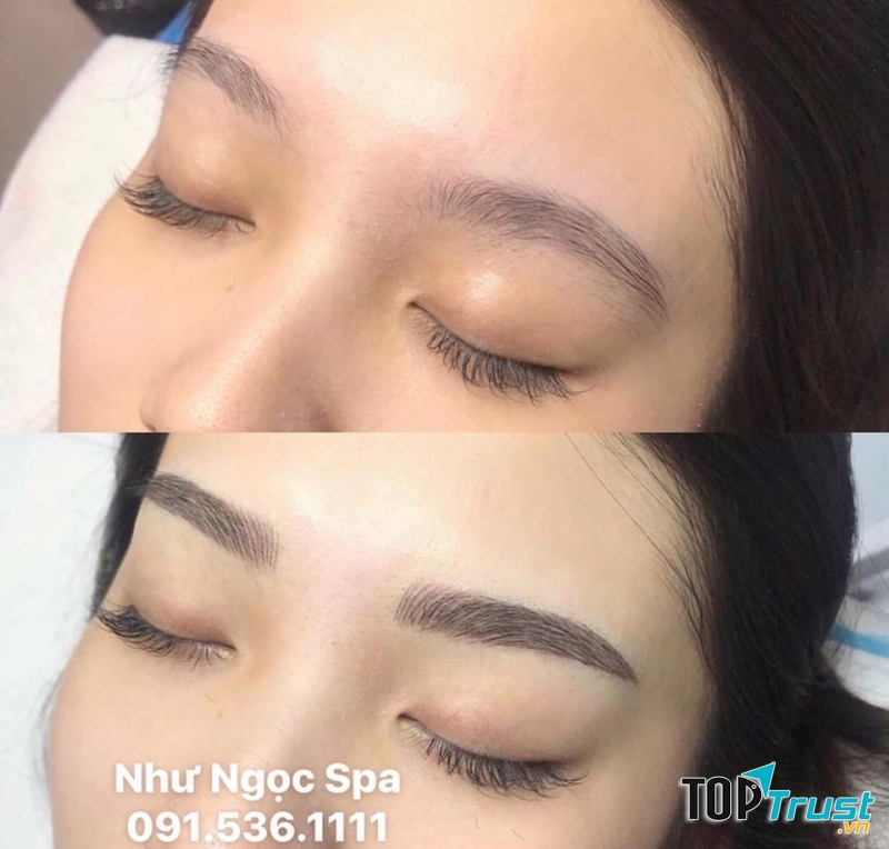 Địa chỉ điêu khắc chân mày đẹp và uy tín nhất Thanh Hóa