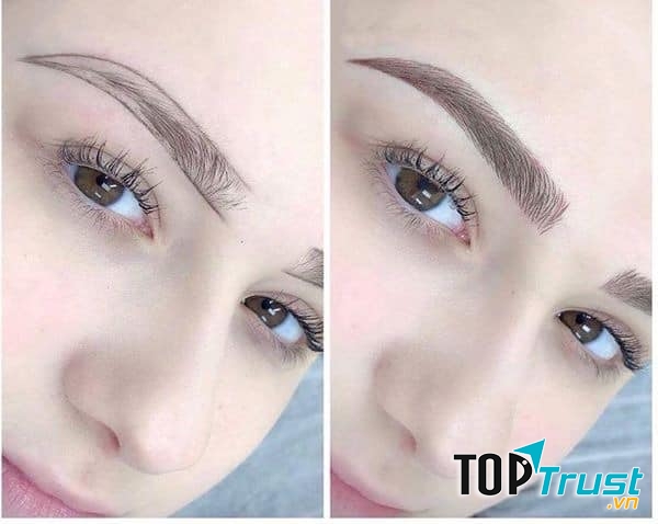 Địa chỉ điêu khắc chân mày đẹp và uy tín nhất TP. Vinh, Nghệ An